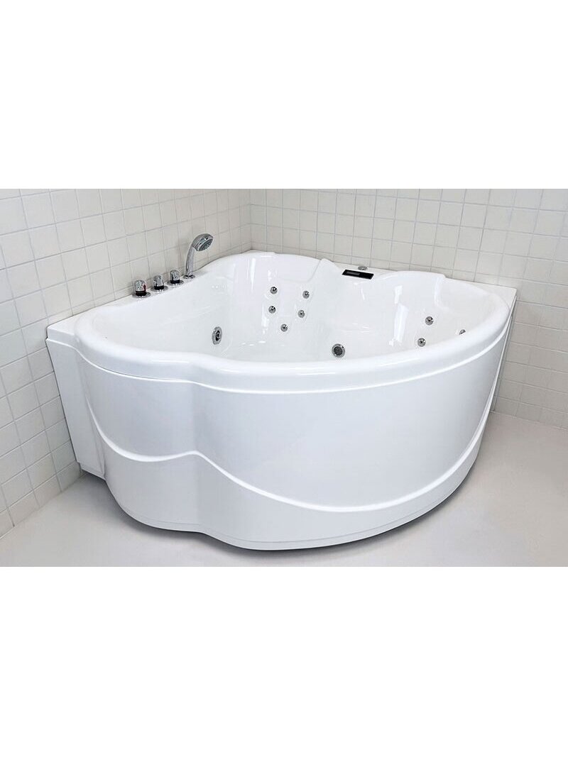 Masažinė vonia SW755/L RONJA 138x138 1 Masažinė vonia SW755/L RONJA 138x138 1