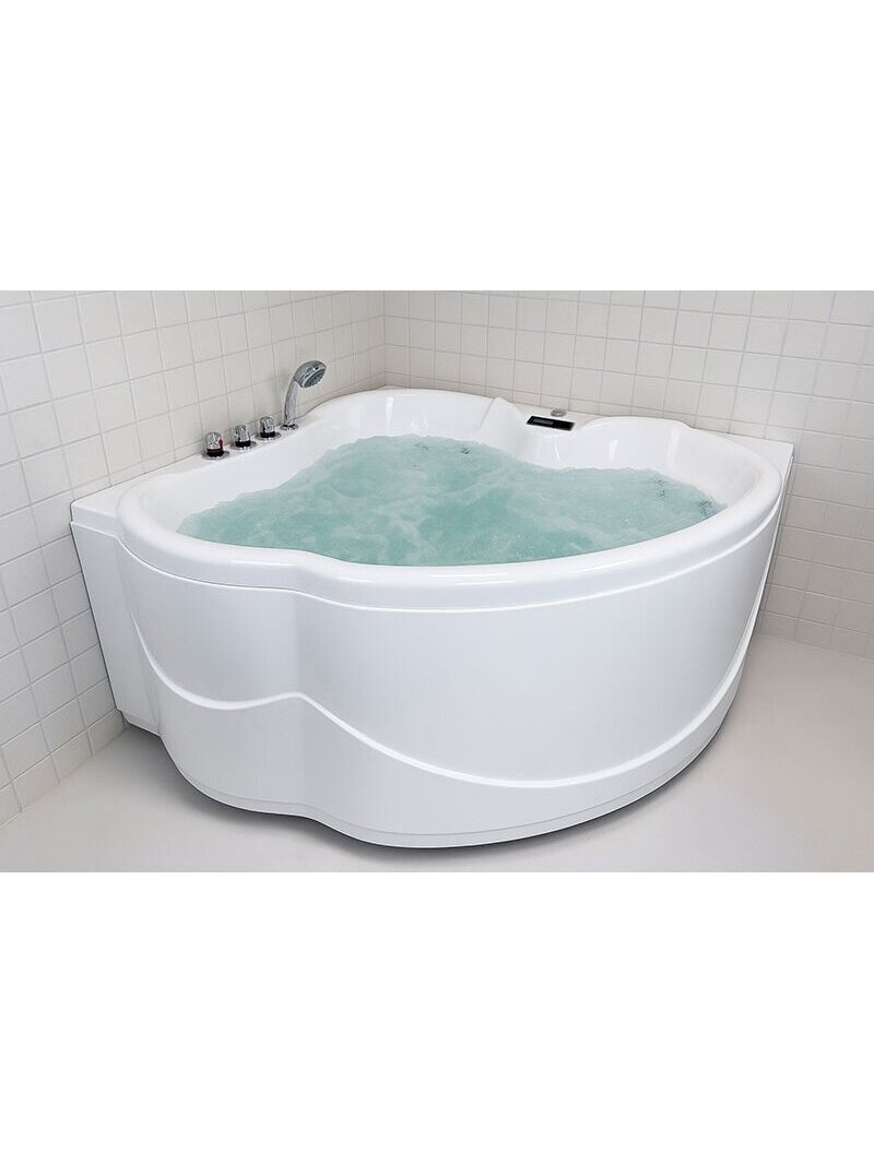Masažinė vonia SW755/L RONJA 138x138 2