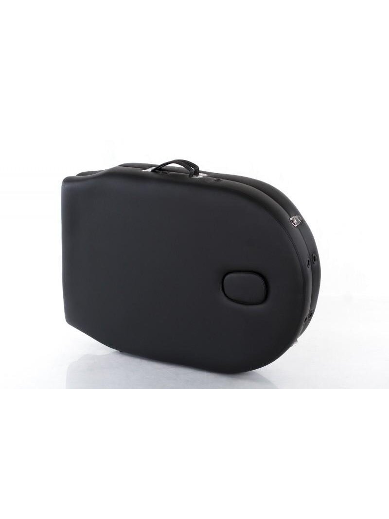 Masažo stalas RESTPRO VIP OVAL 2 Black 7