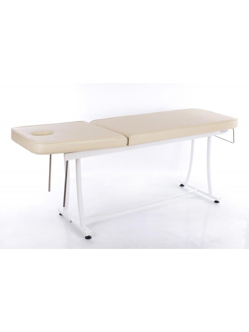 Masažo stalas Steel-2 Beige 2
