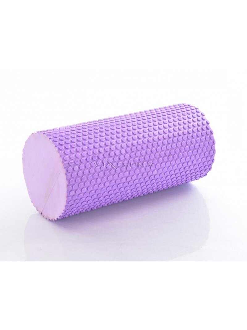 Masažo volelis 30x15cm, violetinė (DY-FR-004)