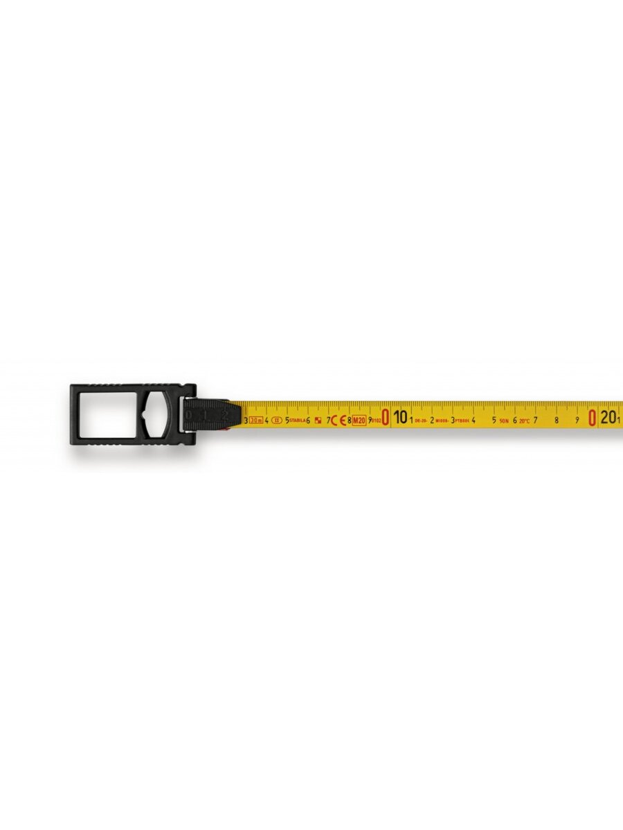 Matavimo juosta STABILA LBM 1000, plieninė 30m, Stabila 4 Matavimo juosta STABILA LBM 1000, plieninė 30m, Stabila 4