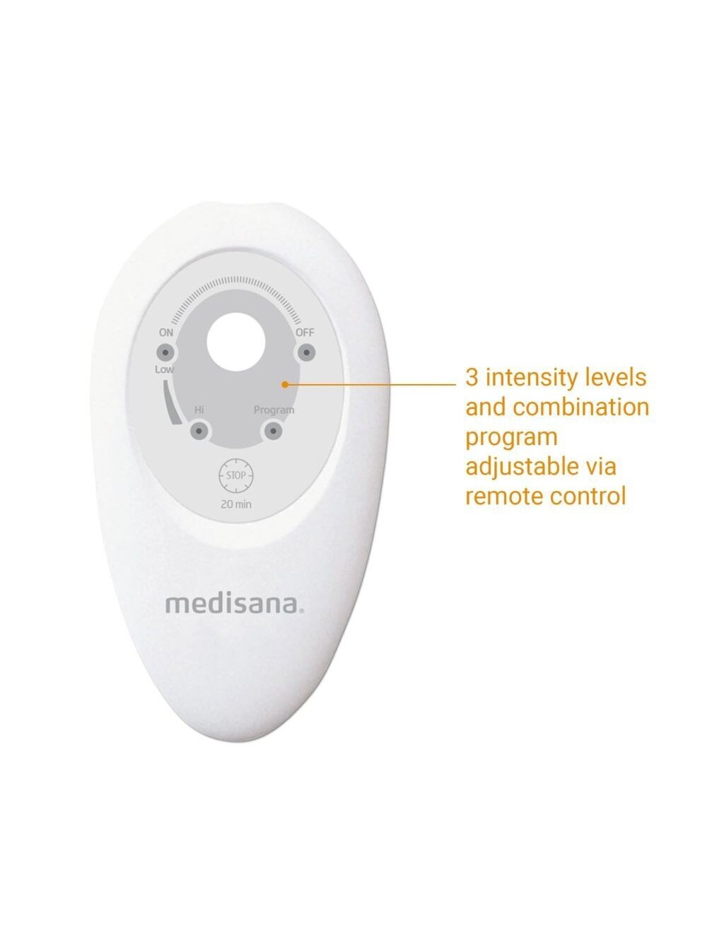 Medisana MBH vonios SPA kilimėlis 4