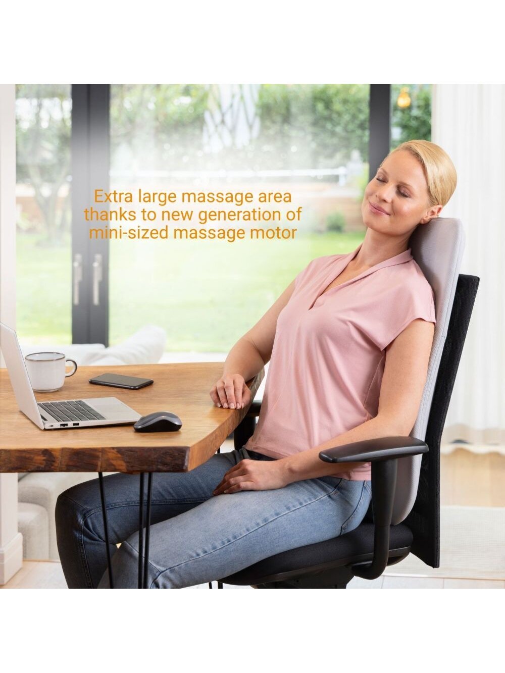 Masažuojantis atlošas - masažinė sėdynė Medisana MC 600 Shiatsu mc600 2 Masažuojantis atlošas - masažinė sėdynė Medisana MC 600 Shiatsu mc600 2