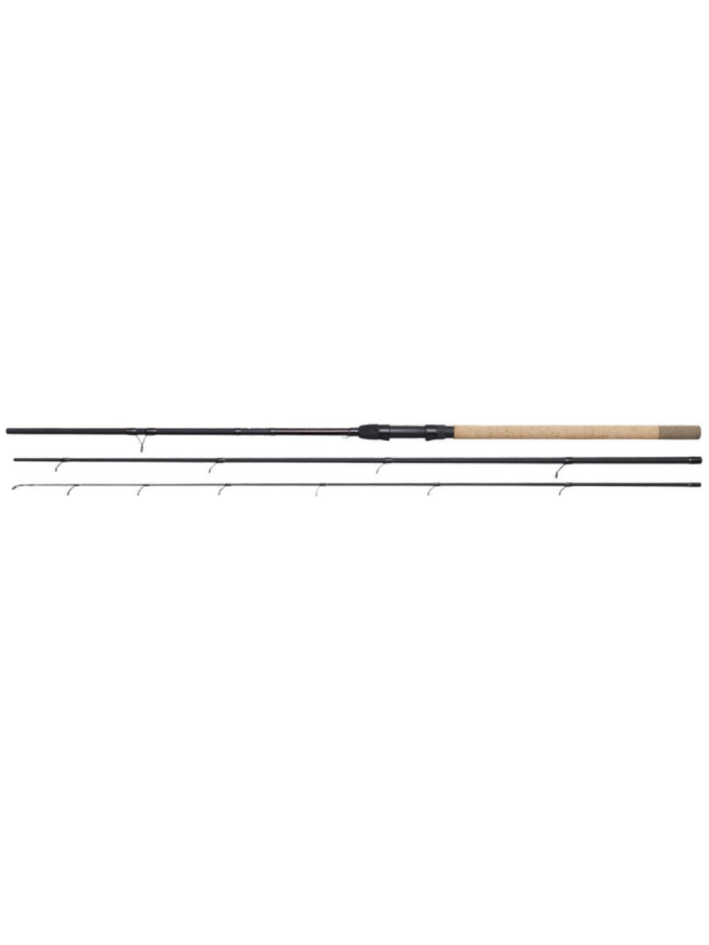 Meškerė DAM PTS II DISTANCE Ilgis 300 cm Testas 5 - 25 g