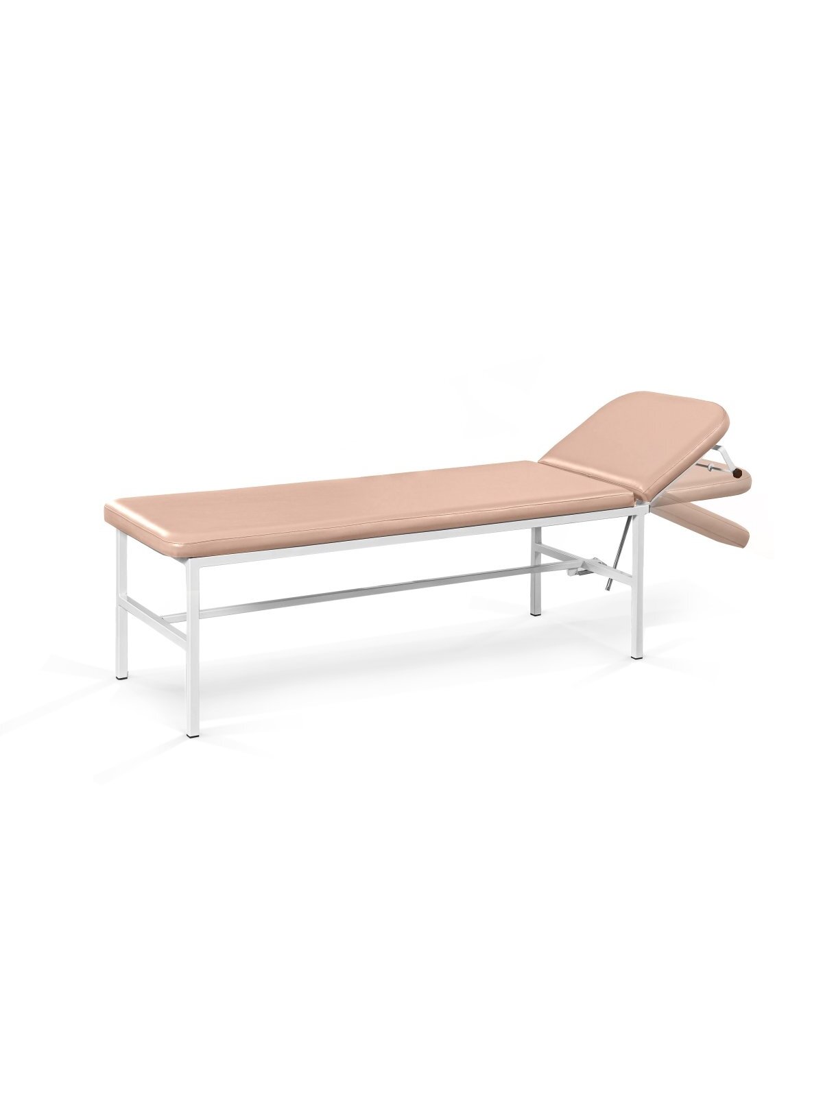 Medicininė Kušetė SRS/51 Smėlio spalvos Medicininė Kušetė SRS/51 Smėlio spalvos