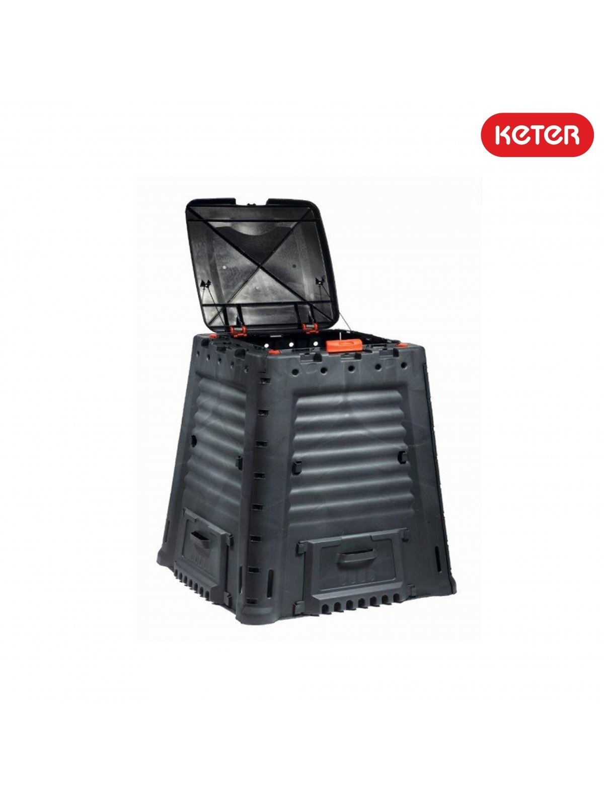 MEGA-COMPOSTER komposto dėžė 650 L