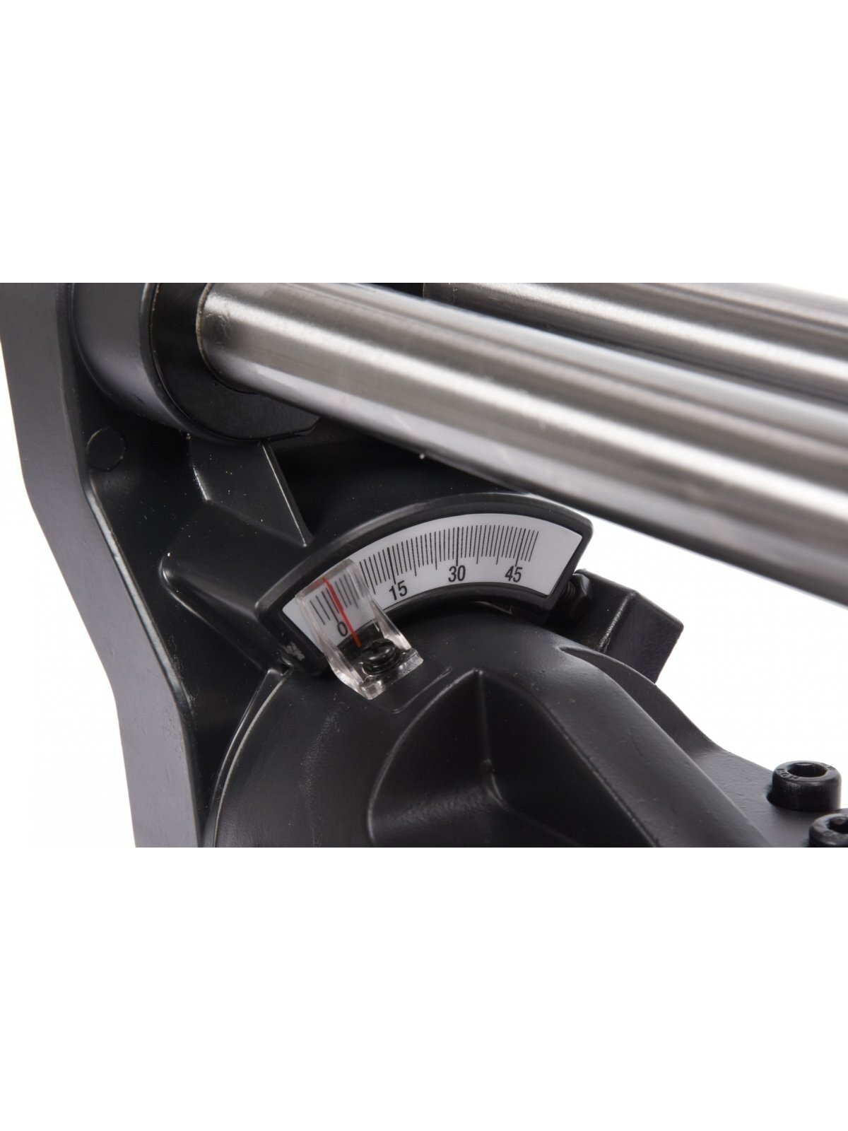 Metalo ir medžio pjovimo staklės 1800W 255mm, 2 bėgiai, padavimo funkcija Yato 4