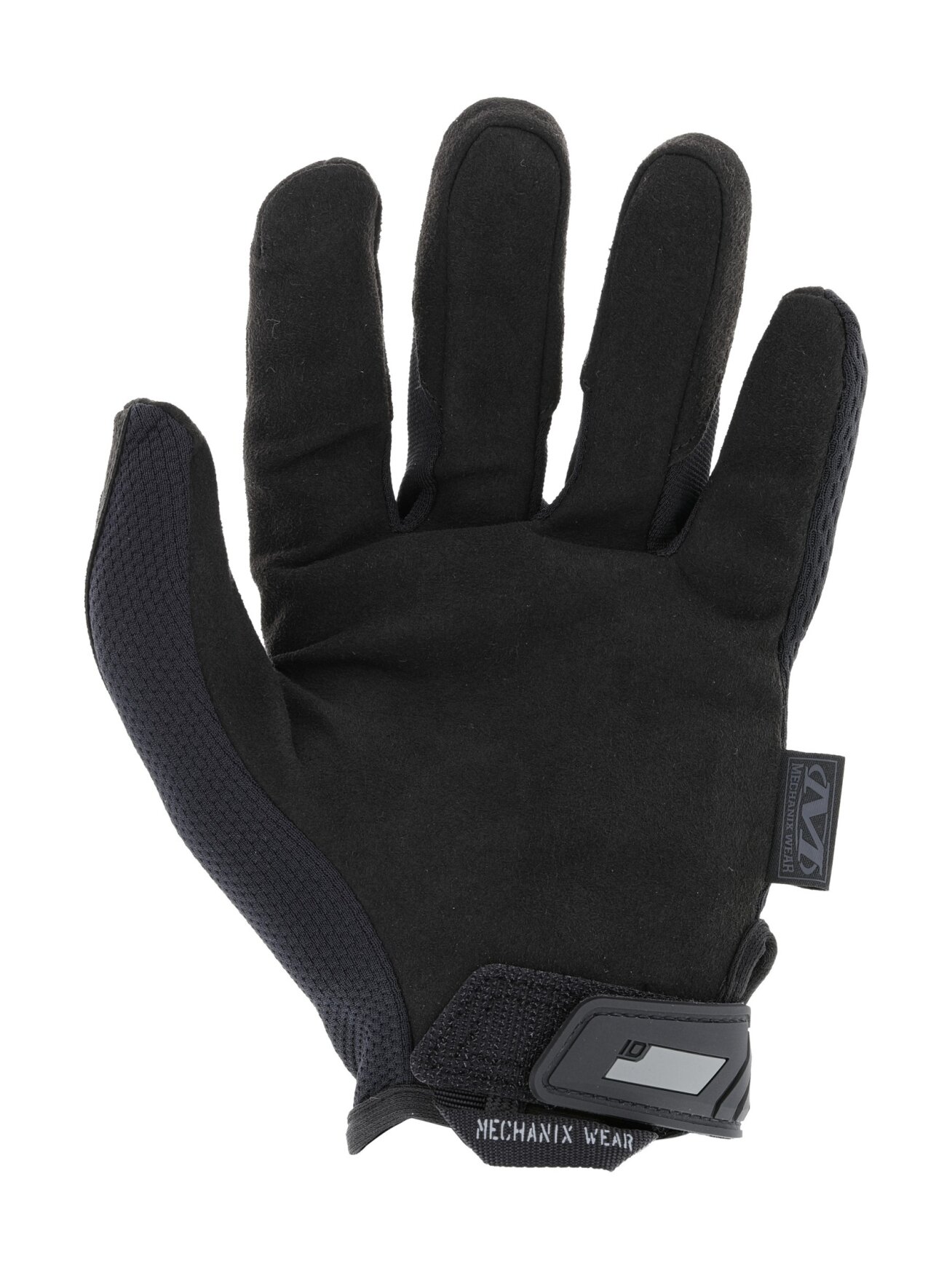 Mechanix Wear Pirštinės Mechanix The Original® Covert 55 juodos L dydis. Velcro, dirbtinė oda, TrekDry® 2 Mechanix Wear Pirštinės Mechanix The Original® Covert 55 juodos L dydis. Velcro, dirbtinė oda, TrekDry® 2