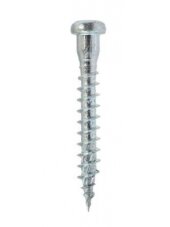 Medsraigčiai Wkret-Met WKLC, 5 x 50 mm, 250 vnt. Medsraigčiai Wkret-Met WKLC, 5 x 50 mm, 250 vnt.
