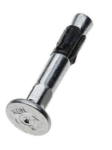 METAL NOVILABLE PLUG DN 6X40