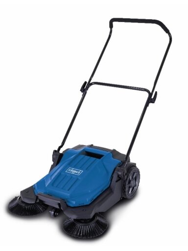 Mechaninė šluota S800, Scheppach Mechaninė šluota S800, Scheppach
