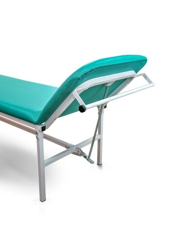 Medicininė Kušetė SRS/51 Smėlio spalvos