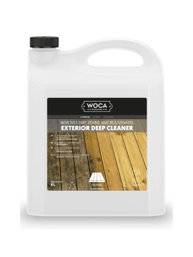 Medienos valiklis WOCA Deep Cleaner 5 l Medienos valiklis WOCA Deep Cleaner 5 l
