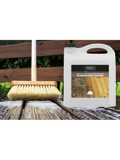 Medienos valiklis WOCA Deep Cleaner 5 l Medienos valiklis WOCA Deep Cleaner 5 l