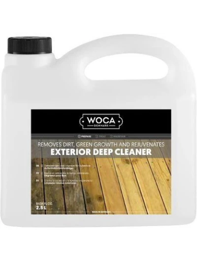 Medienos valiklis WOCA Deep Cleaner 2,5 l