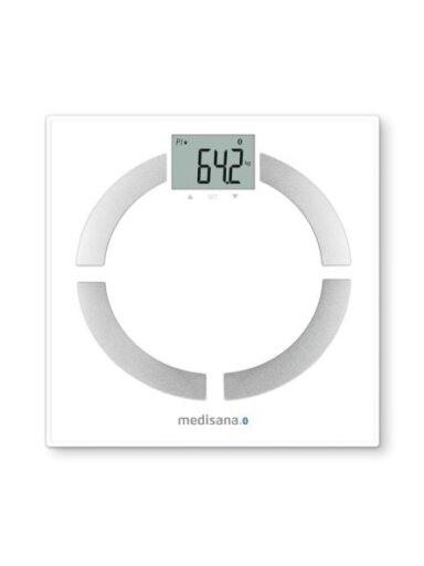 Medisana BS 444 išmaniosios svarstyklės