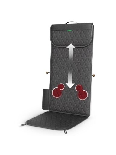 Medisana MC 700 Shiatsu Masažinė sėdynė-kilimėlis