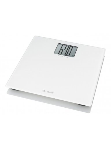 Medisana PS 470 XL elektroninės svarstyklės