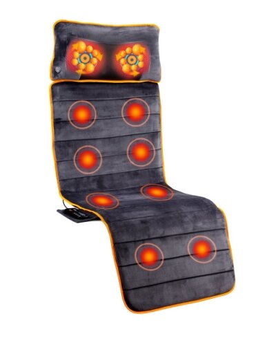 Viso kūno vibracinis masažinis kilimėlis Medivon Nova Lying massage mat