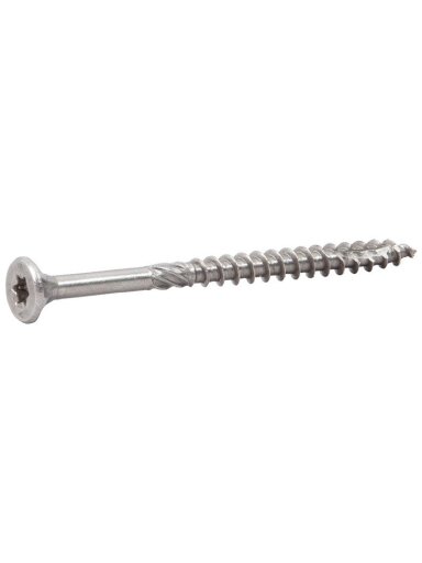Medsraigčiai Essve, 5 x 70 mm, A4, ESSDRIVE, TX25, 100 vnt.