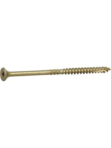 Medsraigčiai Essve ESSDRIVE, 5 x 70 mm, CS, TX25, 100 vnt.