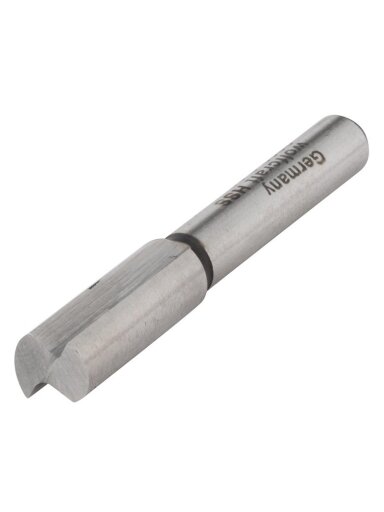 Medžio freza HSS 8X20X6 mm
