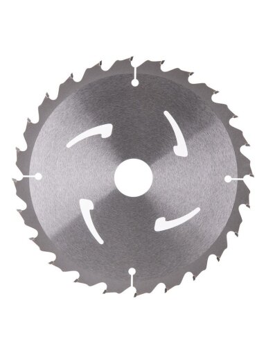 Medžio pjovimo diskas Makita 190 x 30mm B-32041