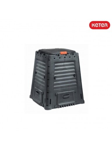 MEGA-COMPOSTER komposto dėžė 650 L