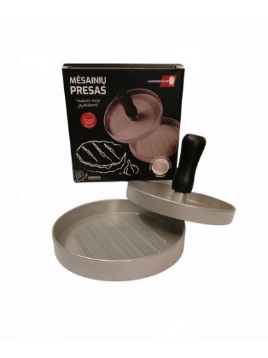 Mėsainių presas KamadoClub