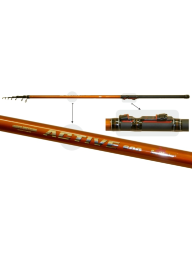 Meškerė Boloninė SurfMaster Active TX-20 6m 10 - 30g