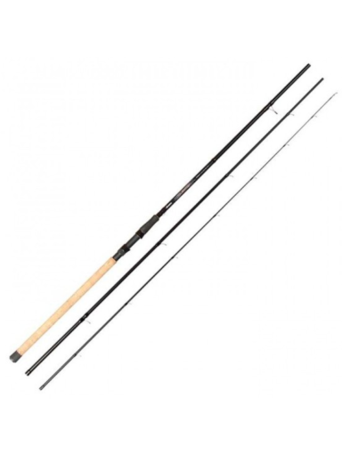 Meškerė Custom Baltic Match 24T ilgis 420 cm Testas 5 - 25g 3 sekcijų