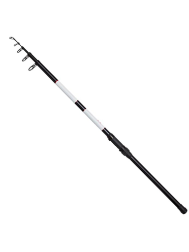 Meškerė DAM - Base-X Tele Pike ilgis 350 cm Testas 80 - 150 g