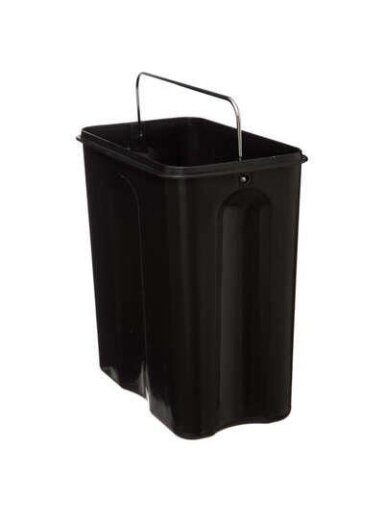 Metalinė šiukšliadėžė, 5 l Metalinė šiukšliadėžė, 5 l