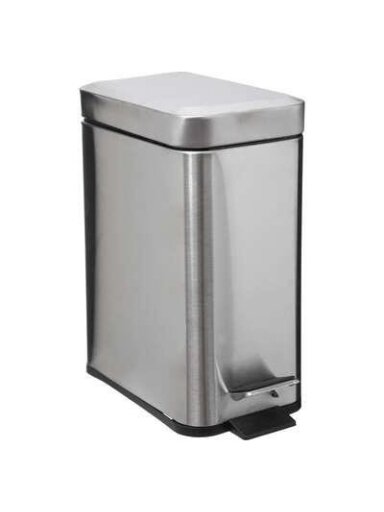 Metalinė šiukšliadėžė, 5 l Metalinė šiukšliadėžė, 5 l