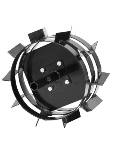 Metalinis ratas Hecht 000797, 2 vnt. Metalinis ratas Hecht 000797, 2 vnt.