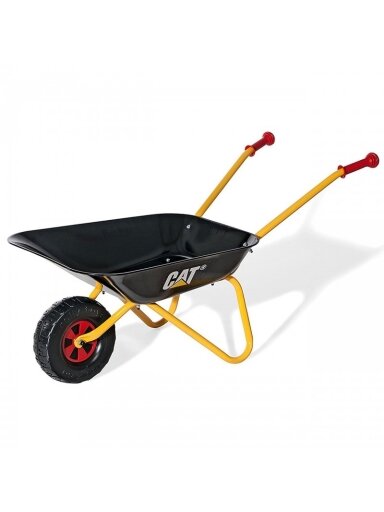 Metalinis Sodo Vežimėlis ''Rolly Toys''