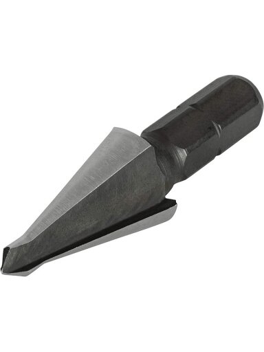 Metalo freza WOLFCRAFT 4393000, 4-12,2 mm