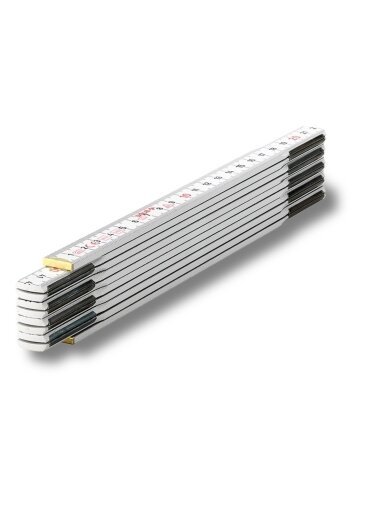 Metras medinis sulankstomas HW 2/10 Sola | 2m, EC-class 3