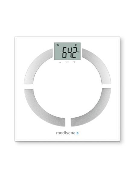 Medisana BS 444 išmaniosios svarstyklės Medisana BS 444 išmaniosios svarstyklės