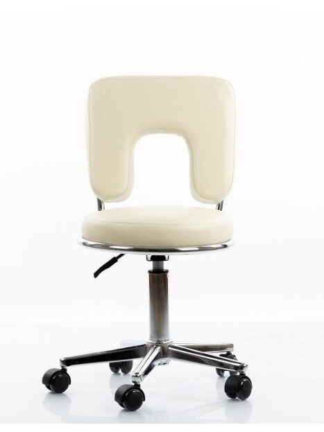 Meistro kėdė RESTPRO® Round 4 beige