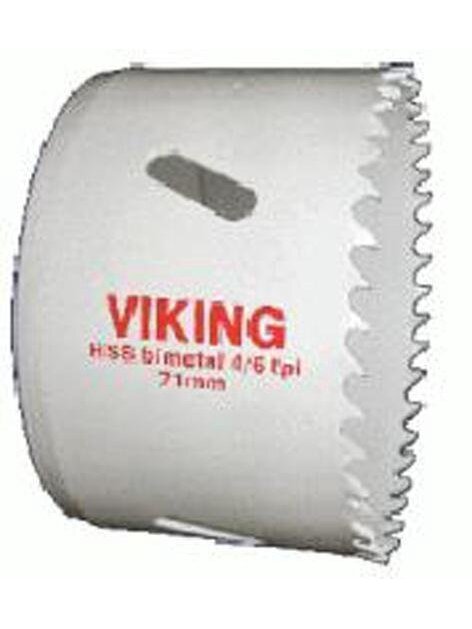 Metalo gręžimo karūna Viking 71051, 51 mm 1 Metalo gręžimo karūna Viking 71051, 51 mm 1