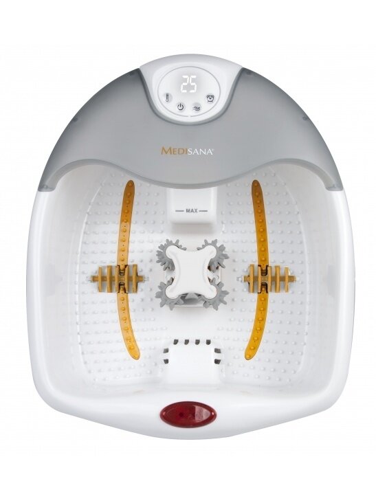MEDISANA FS 885 COMFORT MASAŽINĖ VONELĖ (SU INFRARAUDONŲJŲ SPINDULIŲ FUNKCIJA) 1 MEDISANA FS 885 COMFORT MASAŽINĖ VONELĖ (SU INFRARAUDONŲJŲ SPINDULIŲ FUNKCIJA) 1