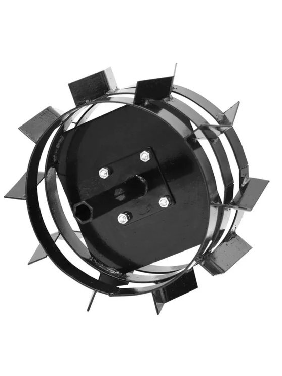 Metalinis ratas Hecht 000797, 2 vnt.