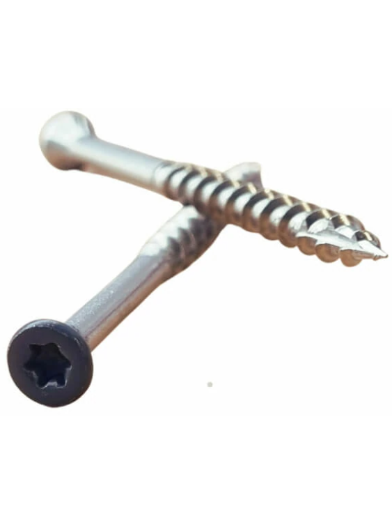Medsraigtis A2 su dažyta galvute, 4,3 x 45 mm antracito spalva (Nerūdijantis) Medsraigtis A2 su dažyta galvute, 4,3 x 45 mm antracito spalva (Nerūdijantis)