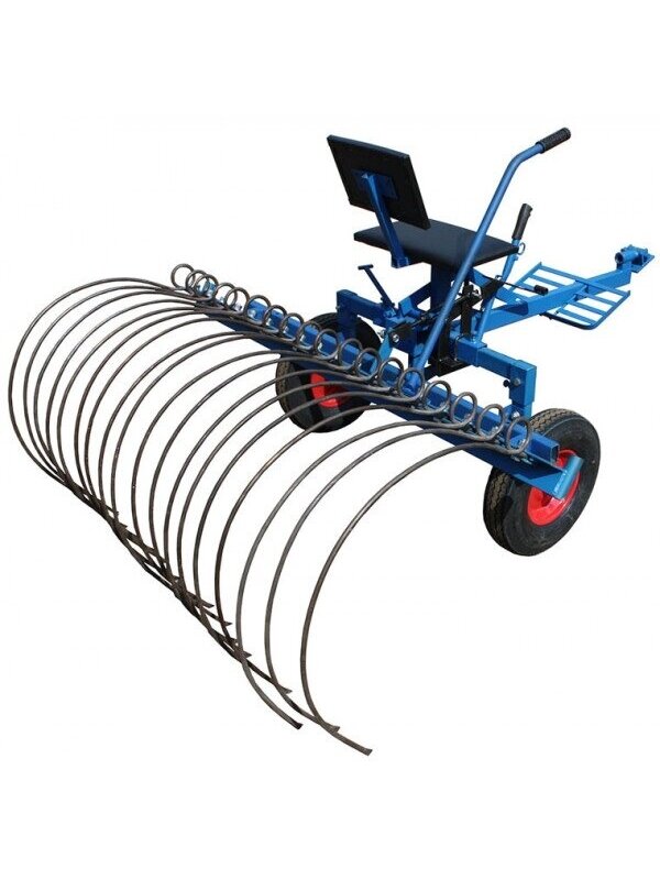 Mechaninis grėblys motoblokui (GR1)