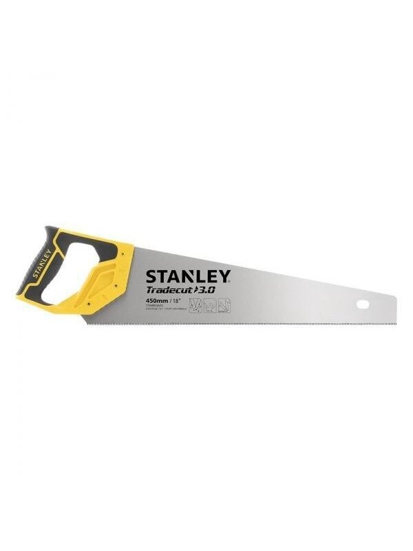 Medienos pjūklas STANLEY 450 mm, STHT20354-1 Medienos pjūklas STANLEY 450 mm, STHT20354-1