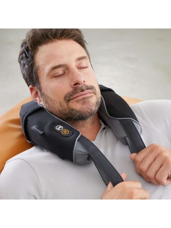 Medisana NM 868 Shiatsu Kaklo masažuoklis 1 Medisana NM 868 Shiatsu Kaklo masažuoklis 1