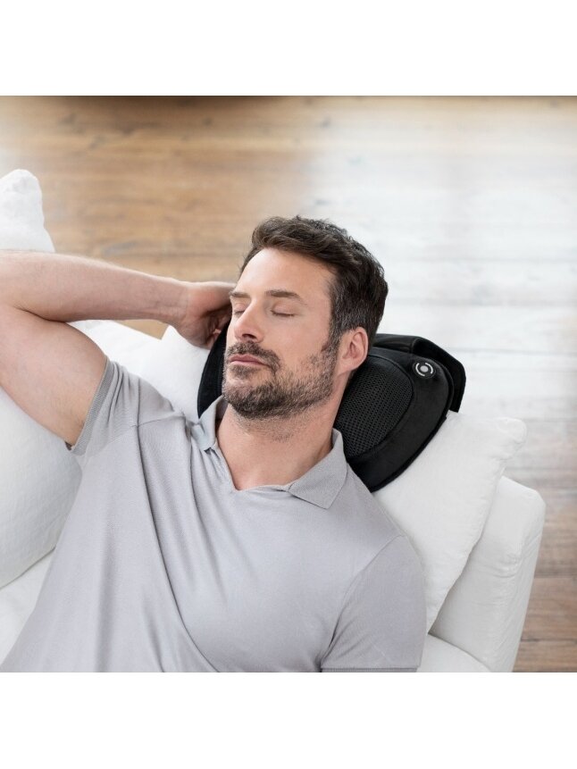Medisana MC 850 Shiatsu masažo pagalvėlė 3