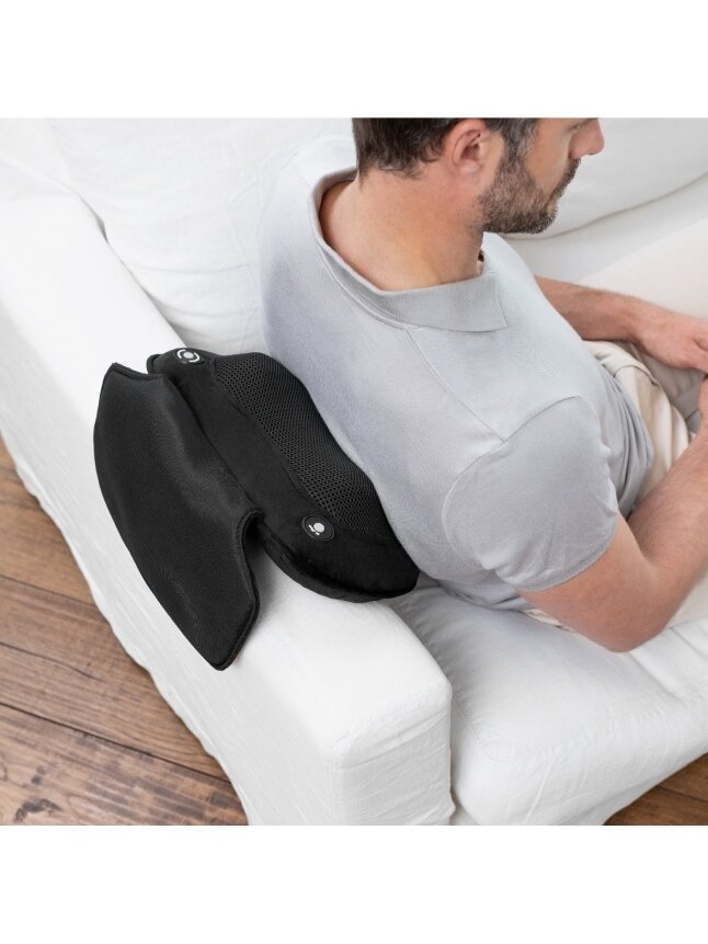 Medisana MC 850 Shiatsu masažo pagalvėlė 4 Medisana MC 850 Shiatsu masažo pagalvėlė 4